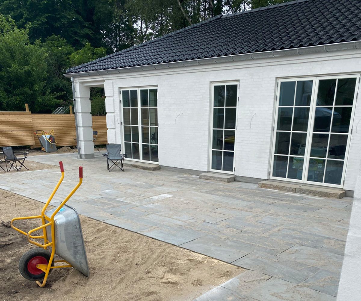 Totalentreprise i Hillerød og resten af Nordsjælland